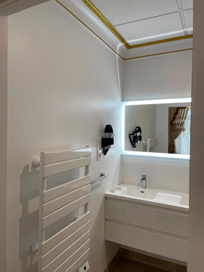 Chambre Double avec Salle de Bains Privative