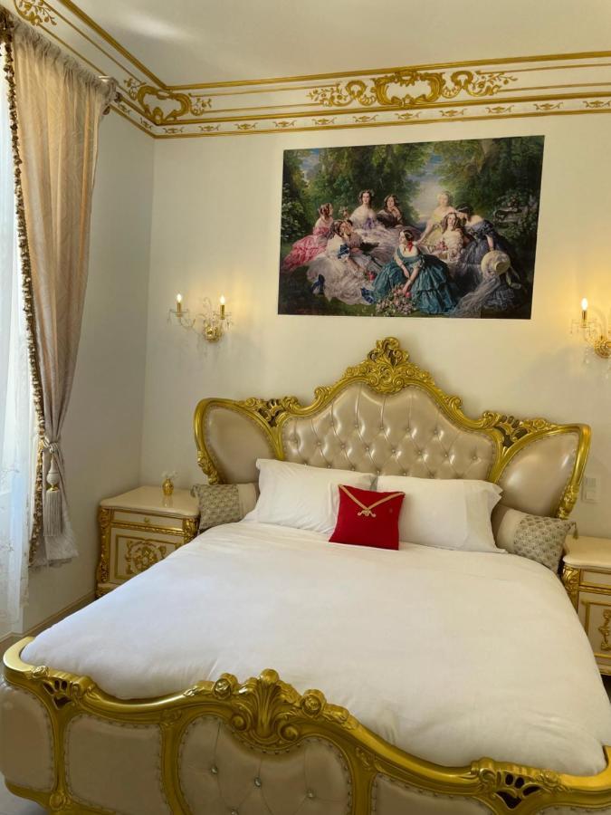 Deluxe Family Suite