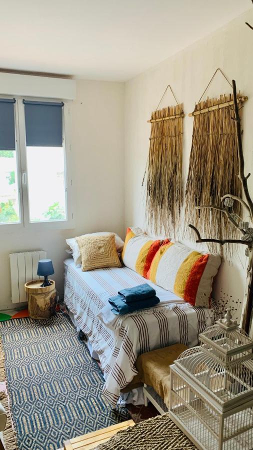 Chambre Simple - Vue sur Jardin