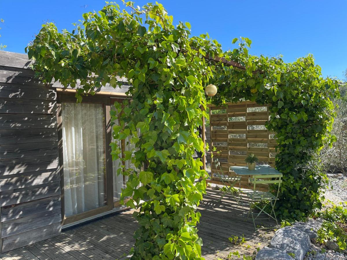 Chambre Double - Vue sur Jardin