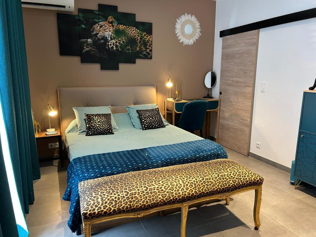 Chambre Deluxe