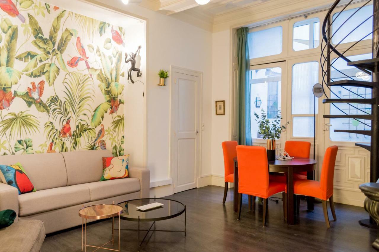 Apartment Split Level