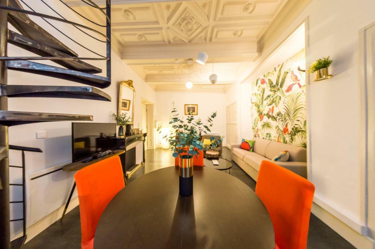 Apartment Split Level