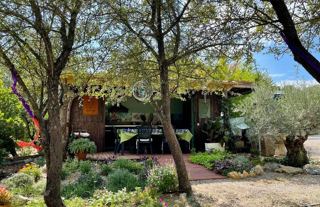 Gîte Les logis du Pech-1