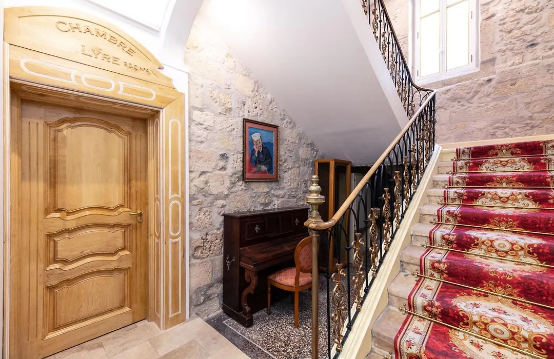 Suite Orientale Maison de L'église du Couvent-1