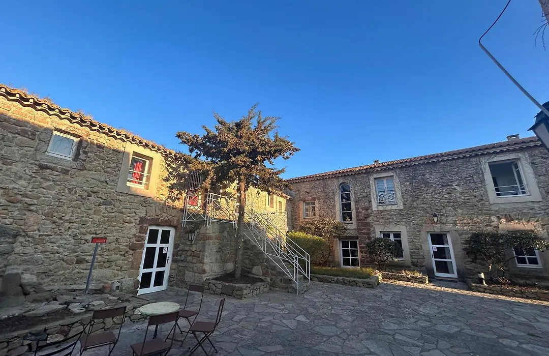 Chambres d'hôtes Château de Jonquières-1