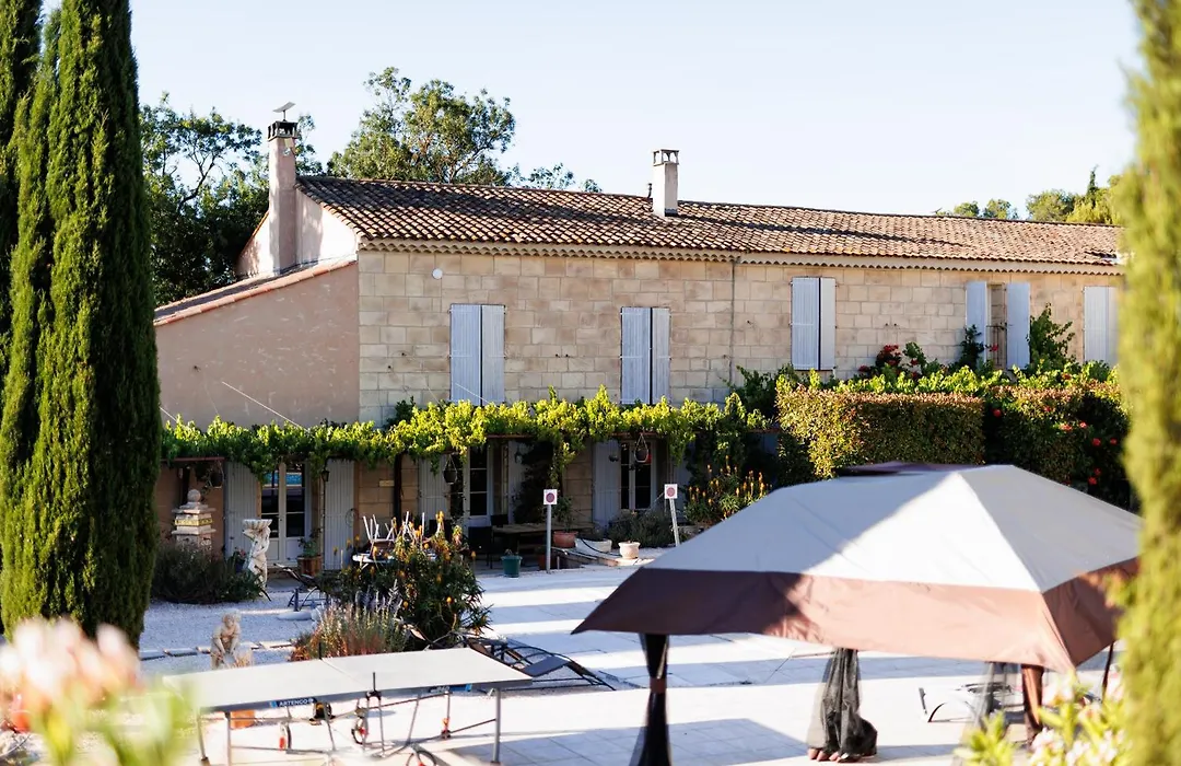 Château Catherine de Montgolfier B&B et Gites-1