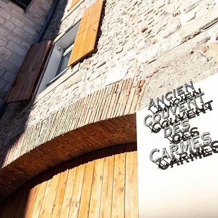 Studio familial Maison de L'église du Couvent-2