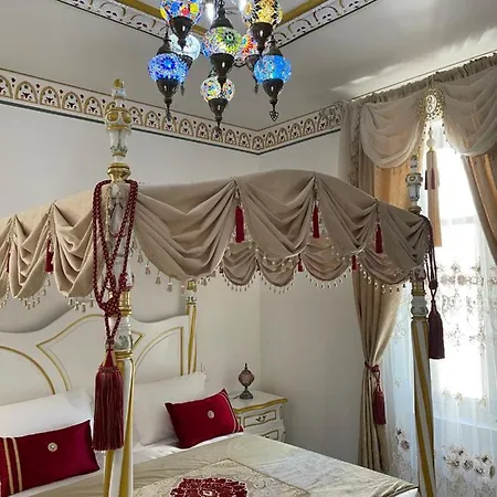 Chambre Orientale Chérazade Maison de L'Église-2