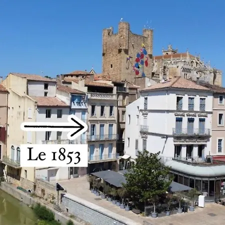 Maison d’hôtes Le 1853-2