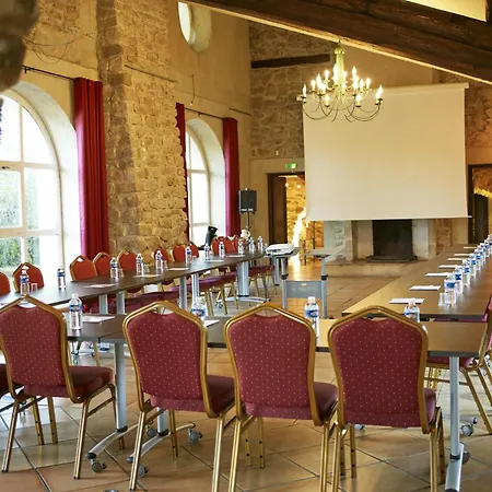 Chambres d'hôtes Château de Jonquières-2