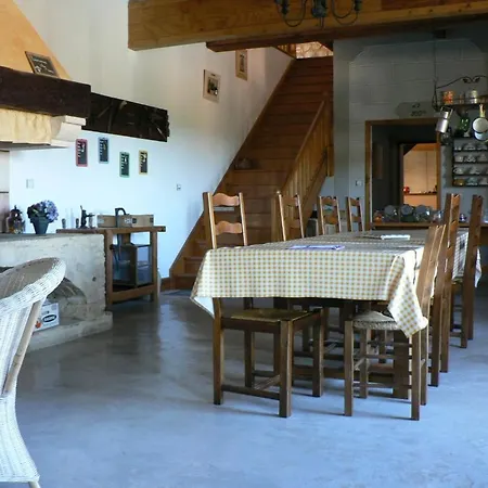 Chambres d'hôtes Domaine de Beaupré-2