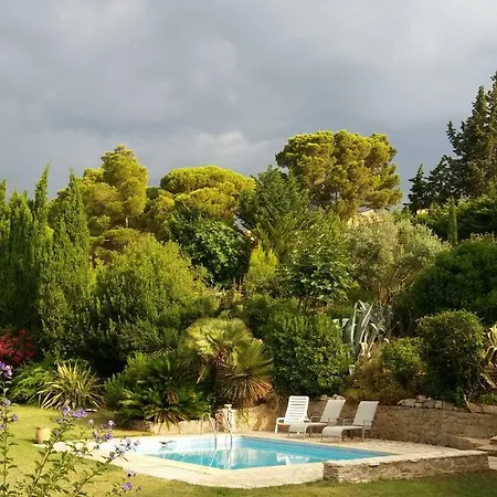 Villa Le Clos Fleuri-3